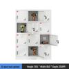 WEZHO Electric Tool Charging Cabinet