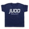 Avenue Judd Galaxy Sci Fi Comedy TV Logo Spaceship Kids Child's T-Shirt