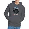 Top Gun Men's Iceman Helmet Hoodie