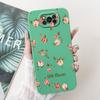 For Xiaomi Poco X3 Pro Case Luxury Candy Painted Cover Shockproof Phone Case For Xiaomi Poco X3 NFC PocoX3 Pro Soft Fundas Coque