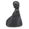 Gear Shift Knob Lever Gearstick Gaiter Boot Kit 5 Speed For Opel Corsa D 2006-20