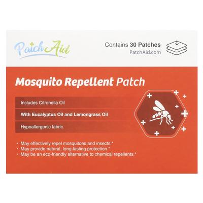 Mosquito Repellent Patch, 30 Patches