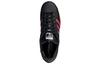 adidas Originals Superstar 'Black Red' FU9394