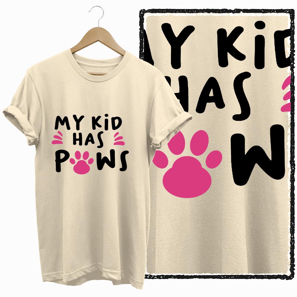 COOLMIND 100% cotton BEIGE cat print exclusive graphic women T shirt big size loose cotton cat lover women tshirt LOVELY cat tee