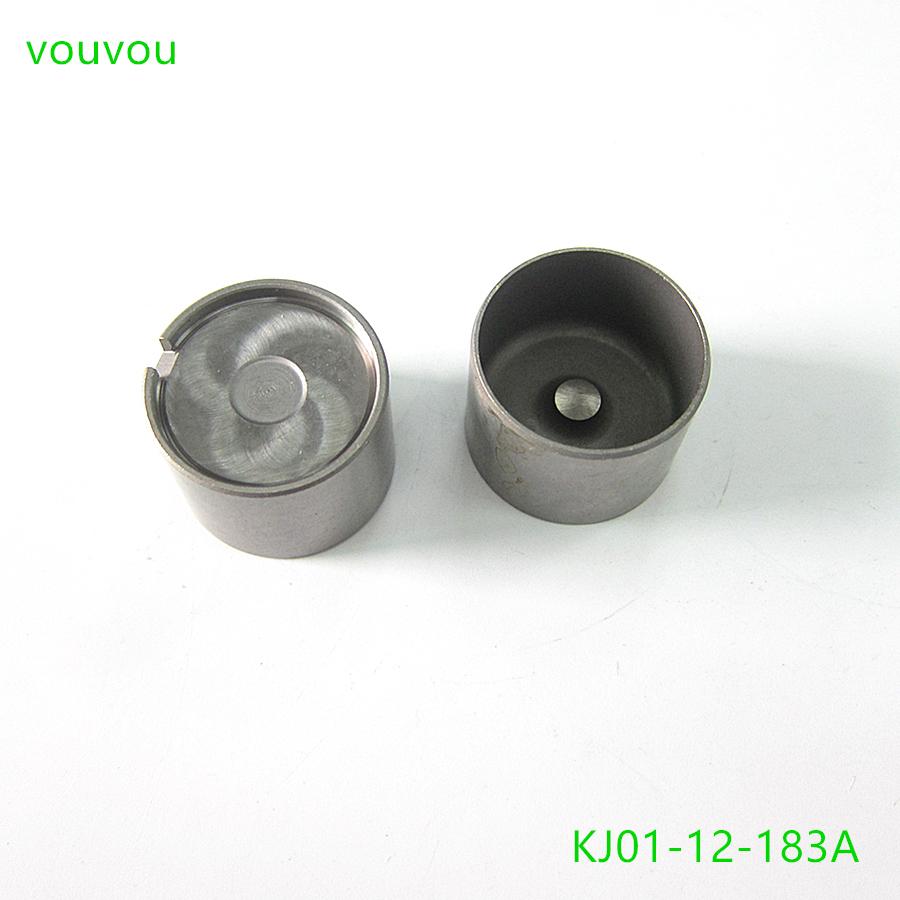 Car Accessories KJ01-12-183A Engine Cylinder Valve System Tappet for Mazda 323 Protege BJ 1.6 ZM 1998-2006 Family