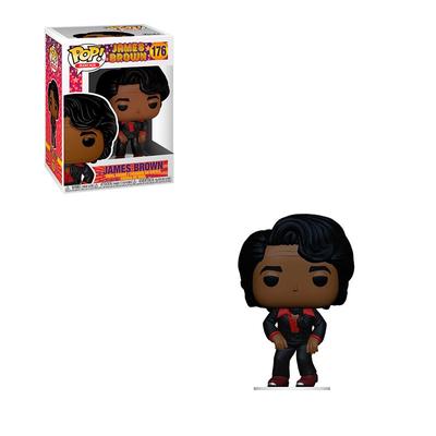 Funko POP! Rocks: James Brown - James Brown