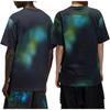 Y-3 All Over Print Tee Multicolor Unisex Tops Multi-Color JL6880