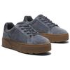 Timberland Laurel Court Comfortable Slip-Resistant Durable Low-Top Sneakers Women sneakers Dark-Blue A2NYSEP3