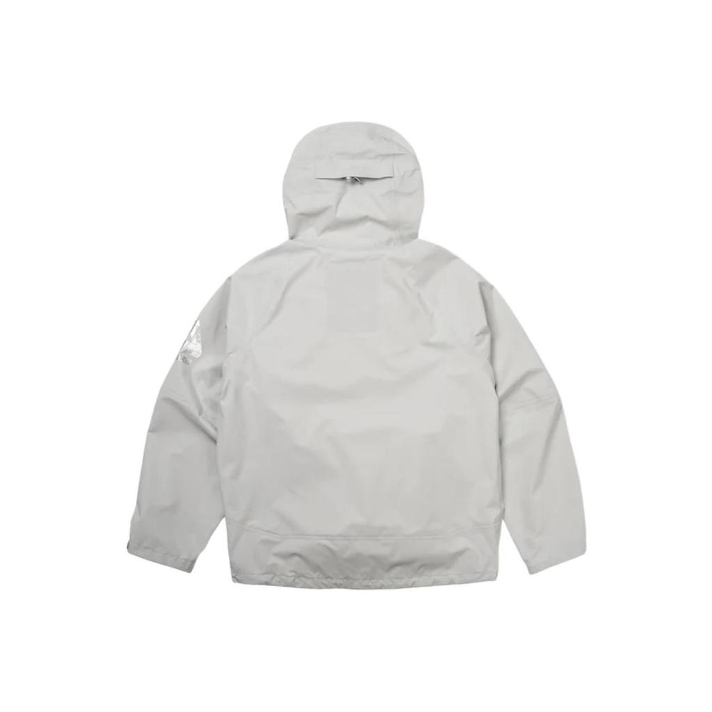 Palace GORE-TEX 3L Palex Jacket Cloud Unisex Outerwear White P29JK031