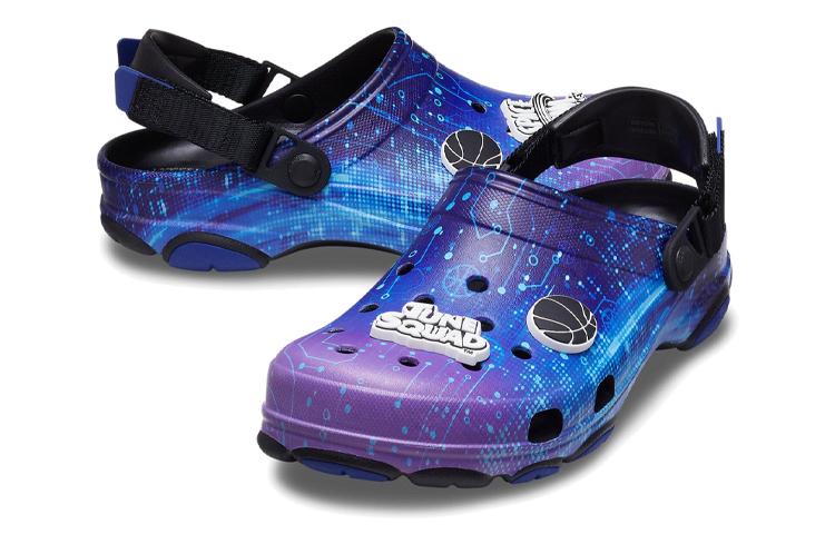 Crocs X Space Jam Classic Clogs 'A New Legacy' 207424-90H