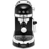 Cafetière Espresso - UFESA - Palmero - 1350W - Noir - Mousseur à lait réglable