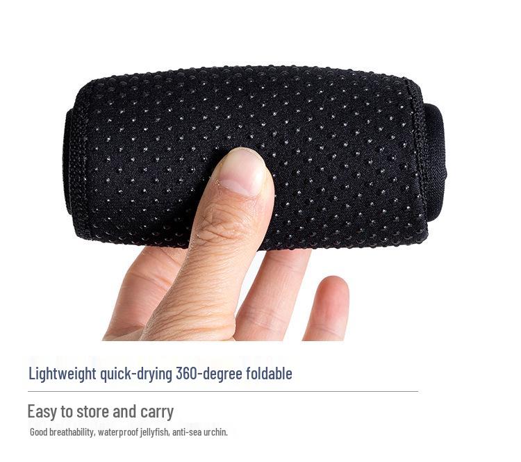 5MM Warme Tauchsocken - Rutschfest, Verschleißfest, Sanddicht, Ideal zum Schwimmen, Schnorcheln und für den Strand.