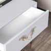 Europäischer Antiker Kleiderschrank Türgriff Gold Silber Geschnitzt Schminktisch Schubladengriff Zinklegierung Möbelbeschläge