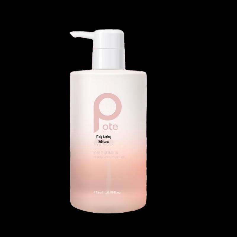 Bettie Early Spring Hibiscus Amino Acid Body Wash