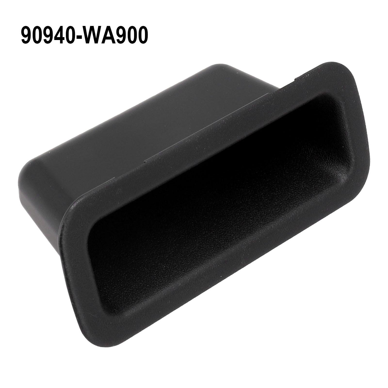 

Задняя дверная ручка АБС Черная Presage Задняя дверная ручка Высокое качество Задняя дверная ручка Антикоррозийные Автоаксессуары