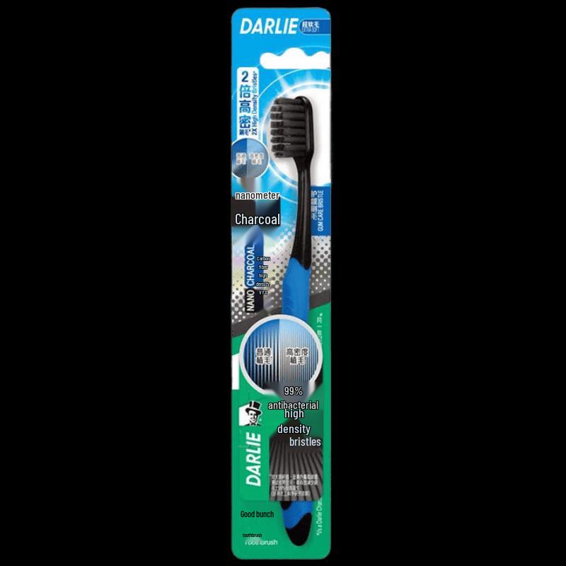 Darlie Charcoal Deep Clean Toothbrush
