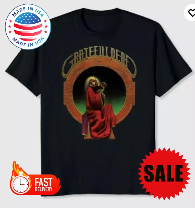Blues for Allah Retro  80s T-Shirt Unisex T-Shirt XXXL