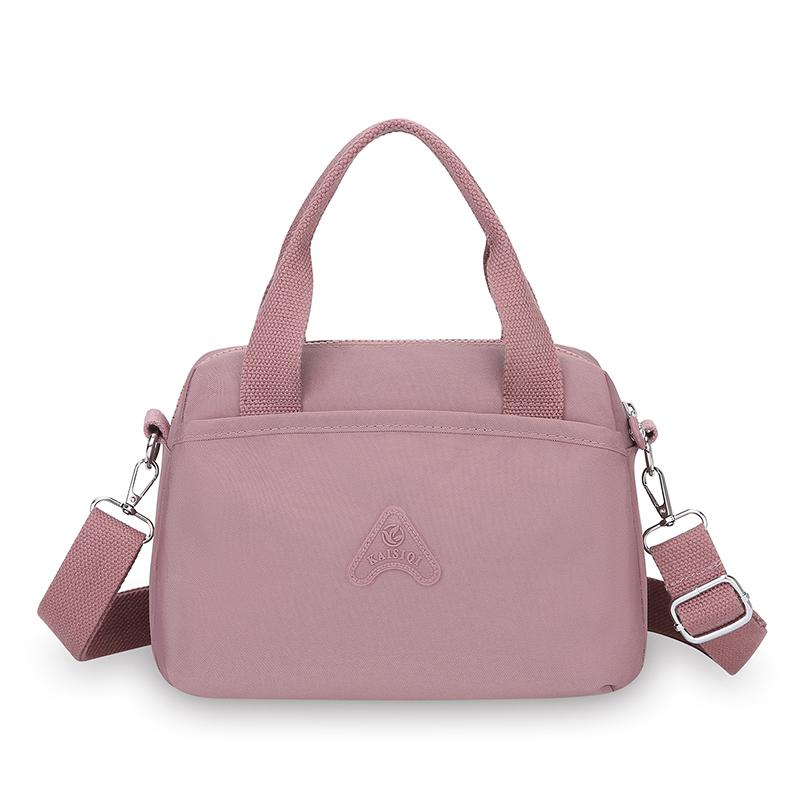 Damenhandtasche Leichte Nylontasche Große Kapazität Schulter Umhängetasche