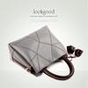 Johnature Luxury Handbag Fashion Large Capacity Women Bag Soft Leather Casual Tote Solid Color Shouler Messenger Bags