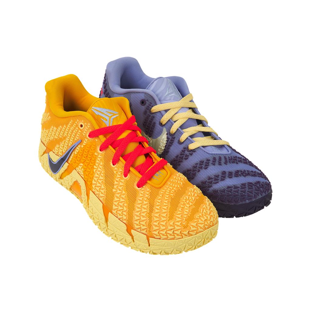 Nike Ja 3 EP Channel 12 Men Sneakers Multi-Color University-Gold Purple-Dynasty HF2794-700