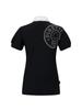 PIRETTI Elite Essential Polo Shirt W_Black