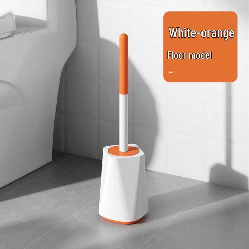 Xihe Household Wall-Mounted Toilet Cleaning Brush