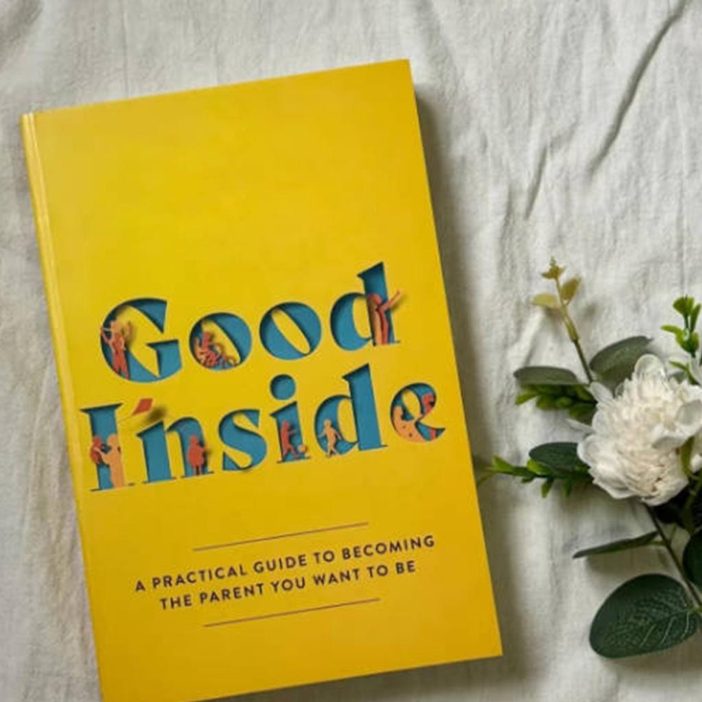 A Inner Ideal Parent Guide Becomes A Guide To The Parent You Want To Be