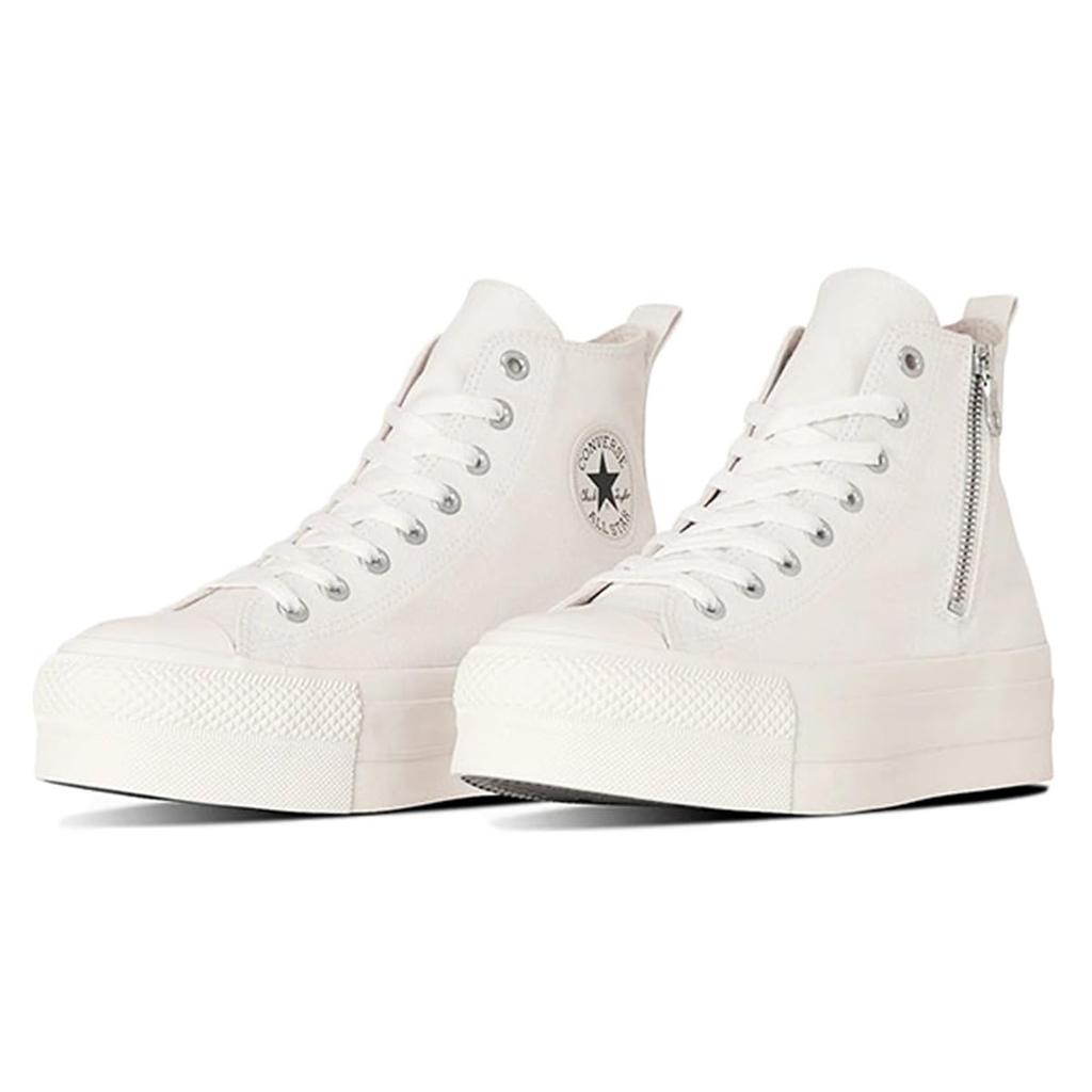 Sneakers All Star Lifted Zip ALL STAR LIFTED Z HI White Cm [Converse] 23.0