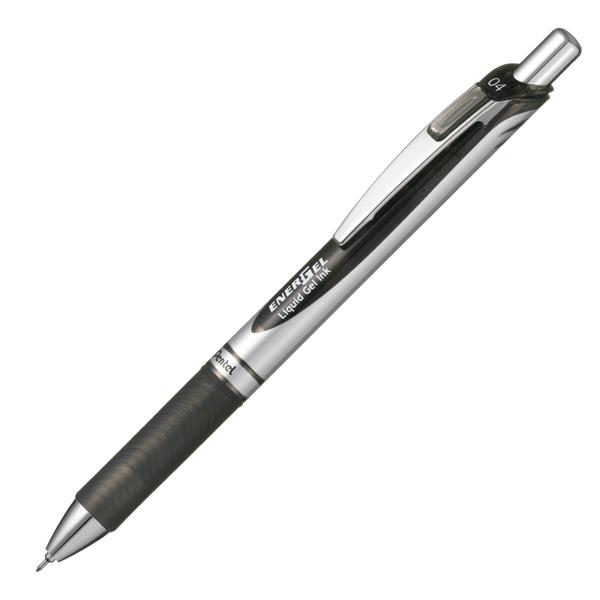 Pentel Knock Type Energiegel 0,4