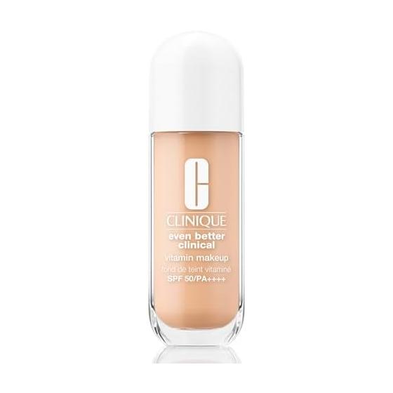 Clinique Even Better Тональная основа V 50 64 Cream Beige 30 мл | Жидкая тональная основа Жидкая тональная основа Защита от УФ Подарок Подарок Сыворотка Покрывающая способность