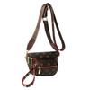Trendy Retro Floral Crossbody Shoulder Bag for Women
