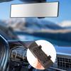 Car Modification Mirror Universal Clip-on Wide Angle Rearview Mirror for Car Suv Trucks Enhance Driving Safety Reduce for Car