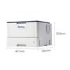 Guangdiantong OEP4015DN Monochrome Duplex Laser Printer CN plug (adapter included)