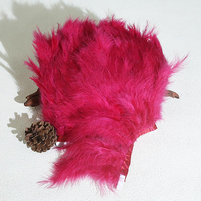 Turkey Fluff Cloth Edge Small Fluff Feather Diy Jewelry Accessories Dance Clothes Skirt Clothing Accessories