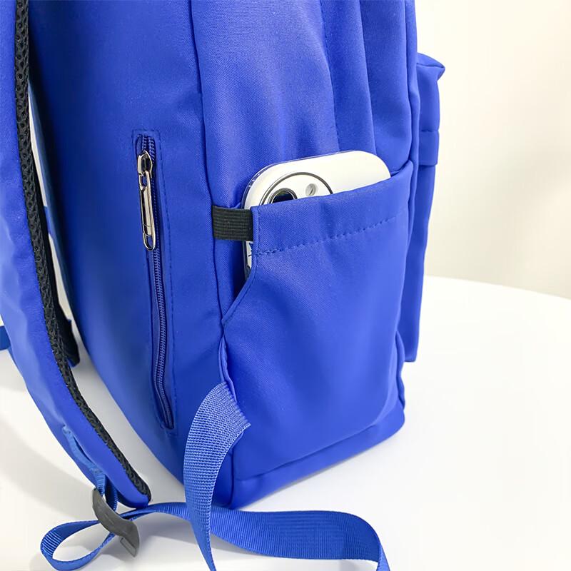 Wandering Through Time Casual School Backpack