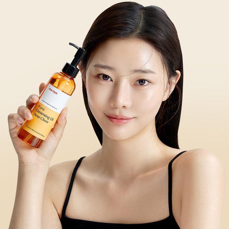 MANYO FACTORY Pure Cleansing Oil Deep Clean 200ml