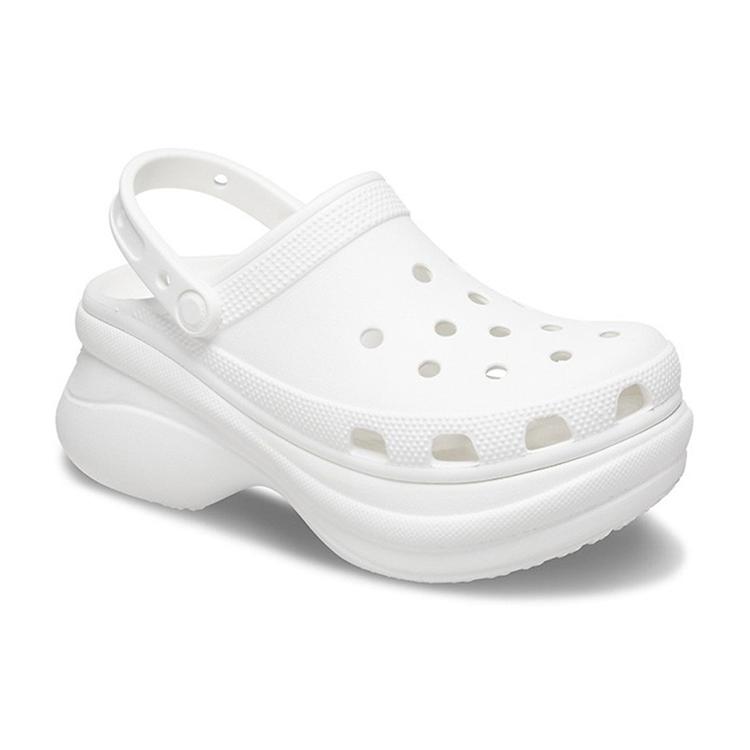 Crocs Classic Clog Sports Sandals 'White' Women's 206302-100