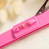 2PCS/Set DIY Tools Makeup Artifact Style Hair Cutting Guide Layers Bang Hair Trimmer Clipper Clip Comb Fringe Cut