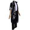 My Hero Academia Dabi Costume Men Anime Cosplay Carnival Uniform With Coat T-Shi