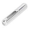 Mini Refillable Perfume Atomizer Bottle Scent Pump Case Cosmetic Spray Bottle 5mlSilver