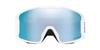 Goggles LINE MINER 0OO7093 Matte White Free Size [Oakley]