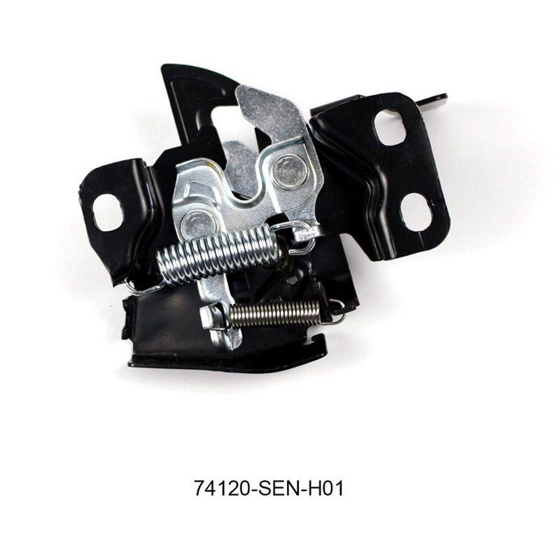 Hood Lock 74120-SEN-H01 For Honda Fit 2005-2007 Car Replacement Parts 09- 10 Models