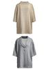 2025 Men's Summer Loose V-neck Knit T-shirt - Casual Short Sleeve, Plain Color Sports Tee