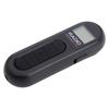 FM Radio Rechargeable Portable   Transistor Radio with LCD Screen Headphone and Belt Clip for Jogging Walking