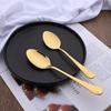 6pcs Eating Rainbow Multicolors Utensil Set Dinnerware Set Cutlery Kit Fork Knife Stainless Steel Silverware Home Tableware Set