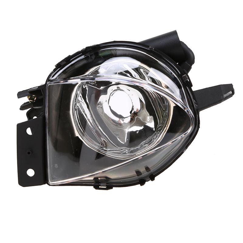 Fog Light Assembly Fit for BMW 3 Series E90/E91 2004-2008 Front Bumper Driving Lamp Replacement Clear Lens Waterproof Left Right