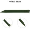 Accessory Nylon Straps Garden Stakes Easy Installation Lightweight Long-Lasting Non-Slip Design Outdoor Organizing