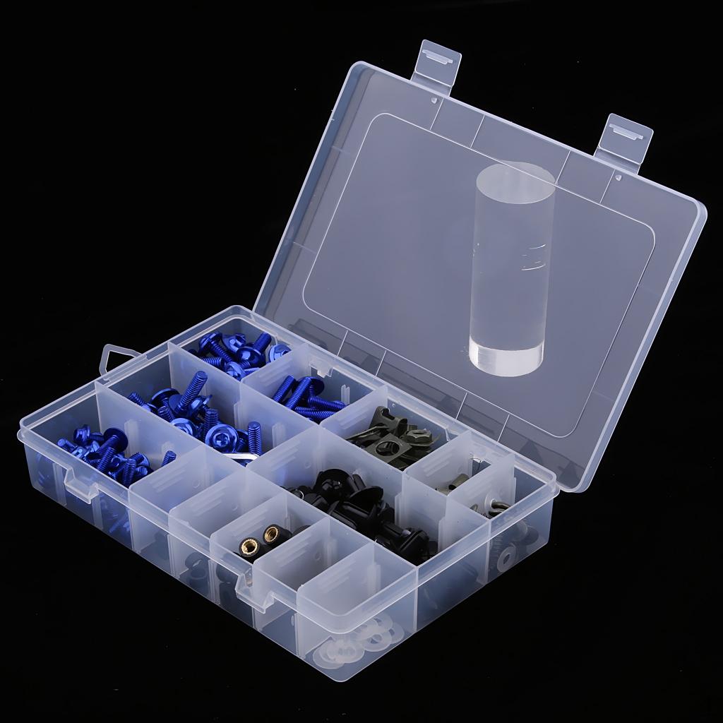223 Motorcycle Parts Windshield Fairing Screws