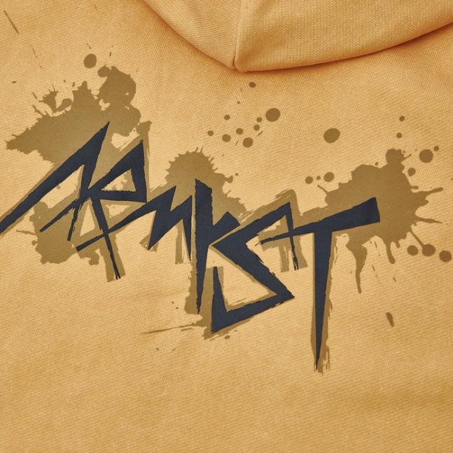 BTS Artist Made Jungkook ARMYST Zip-Up Hoody – buy at low prices