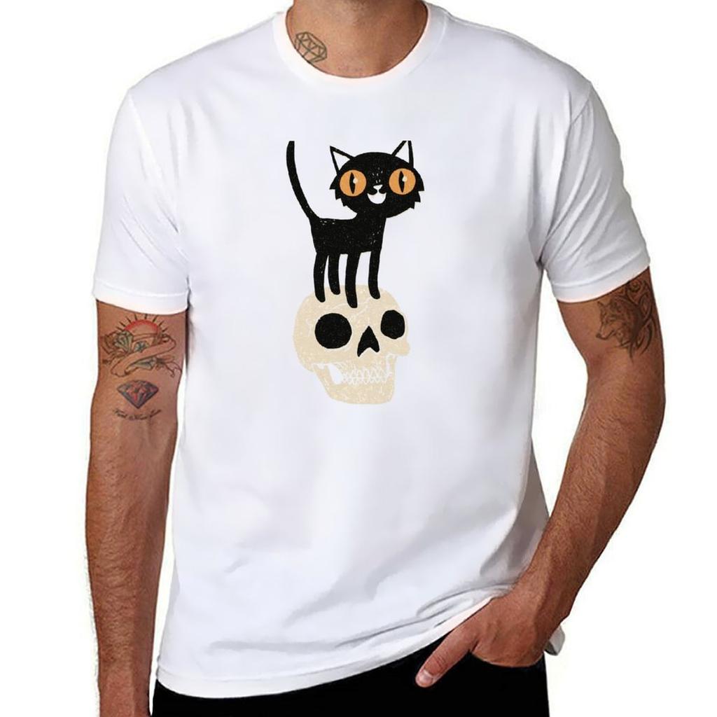 Look What The Cat Dragged In Tshirt Sporty Casual Quick Dry Tshirt